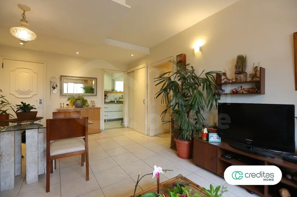 Foto 1 de Apartamento com 3 quartos à venda, 84m2 em Aclimação, São Paulo - SP