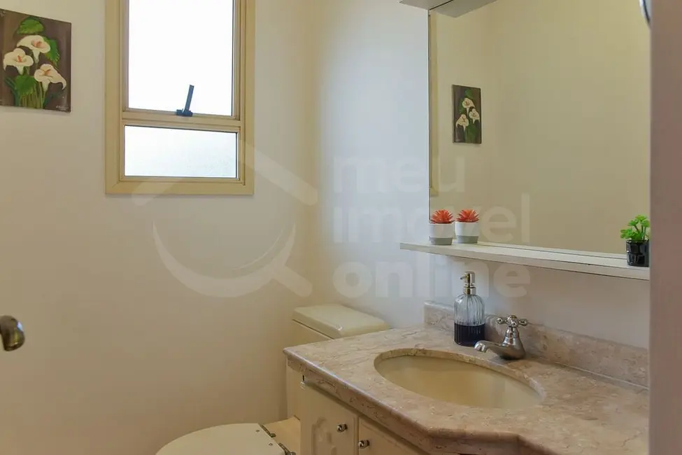 Apartamento com 3 quartos à venda, 128m2 em Tatuapé, São Paulo - SP - imagem 8 Foto 8 de Apartamento com 3 quartos à venda, 128m2 em Tatuapé, São Paulo - SP