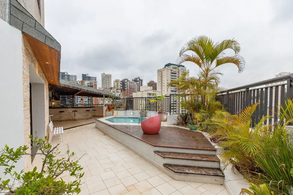 Cobertura com 4 quartos à venda, 400m2 em Morumbi, São Paulo - SP - imagem 5 Foto 5 de Cobertura com 4 quartos à venda, 400m2 em Morumbi, São Paulo - SP