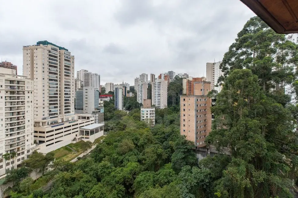 Cobertura com 4 quartos à venda, 400m2 em Morumbi, São Paulo - SP - imagem 7 Foto 7 de Cobertura com 4 quartos à venda, 400m2 em Morumbi, São Paulo - SP