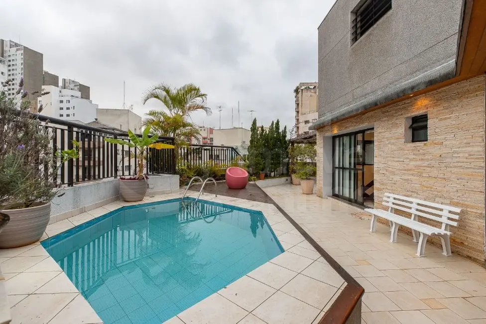 Cobertura com 4 quartos à venda, 400m2 em Morumbi, São Paulo - SP - imagem 6 Foto 6 de Cobertura com 4 quartos à venda, 400m2 em Morumbi, São Paulo - SP