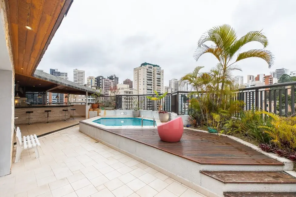 Cobertura com 4 quartos à venda, 400m2 em Morumbi, São Paulo - SP - imagem 4 Foto 4 de Cobertura com 4 quartos à venda, 400m2 em Morumbi, São Paulo - SP