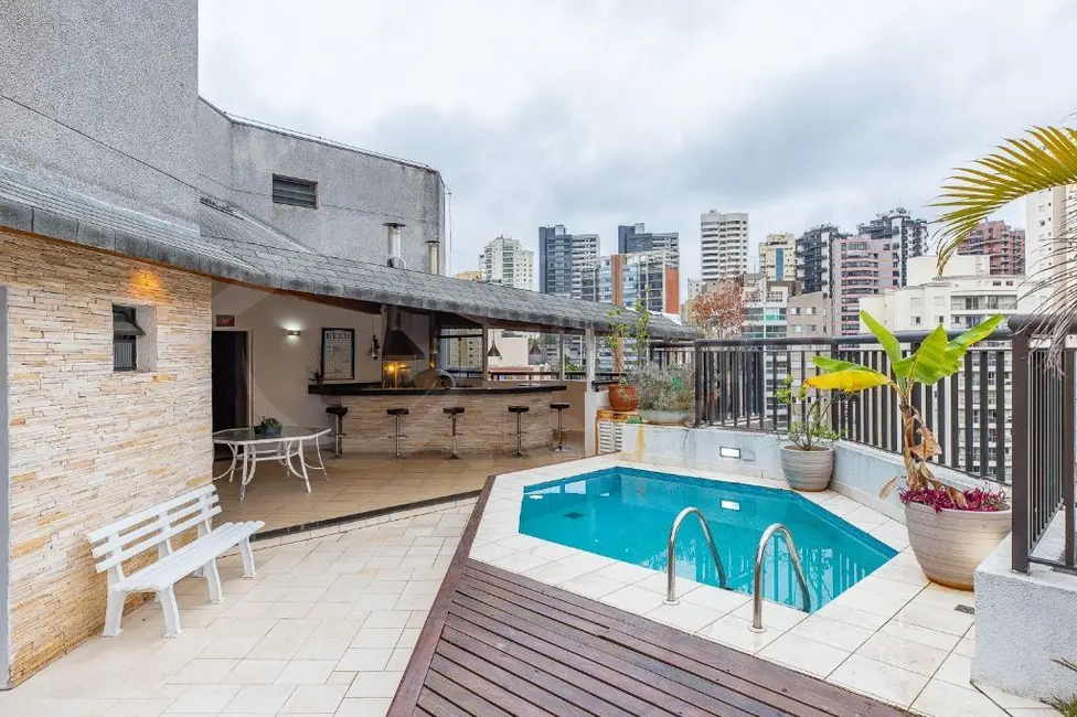 Cobertura com 4 quartos à venda, 400m2 em Morumbi, São Paulo - SP - imagem 3 Foto 3 de Cobertura com 4 quartos à venda, 400m2 em Morumbi, São Paulo - SP