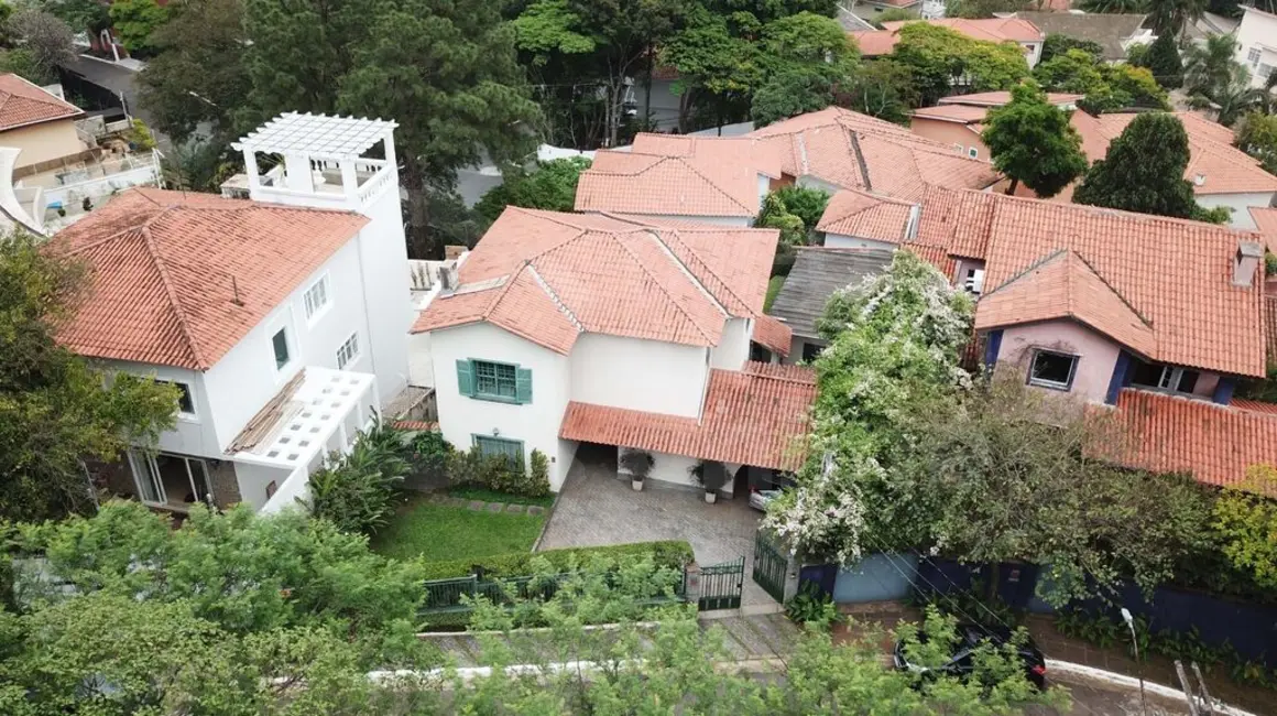 Foto 6 de Casa com 3 quartos à venda, 300m2 em Pacaembu, São Paulo - SP