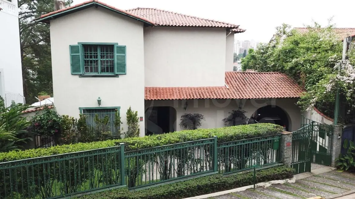 Foto 1 de Casa com 3 quartos à venda, 300m2 em Pacaembu, São Paulo - SP