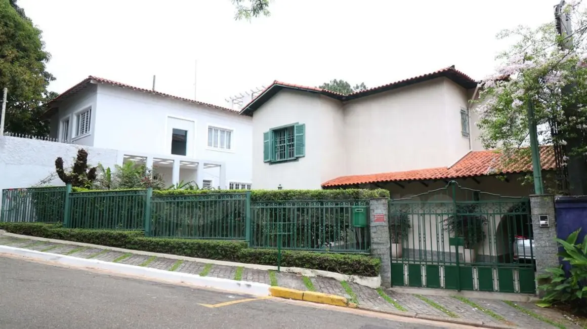 Foto 7 de Casa com 3 quartos à venda, 300m2 em Pacaembu, São Paulo - SP