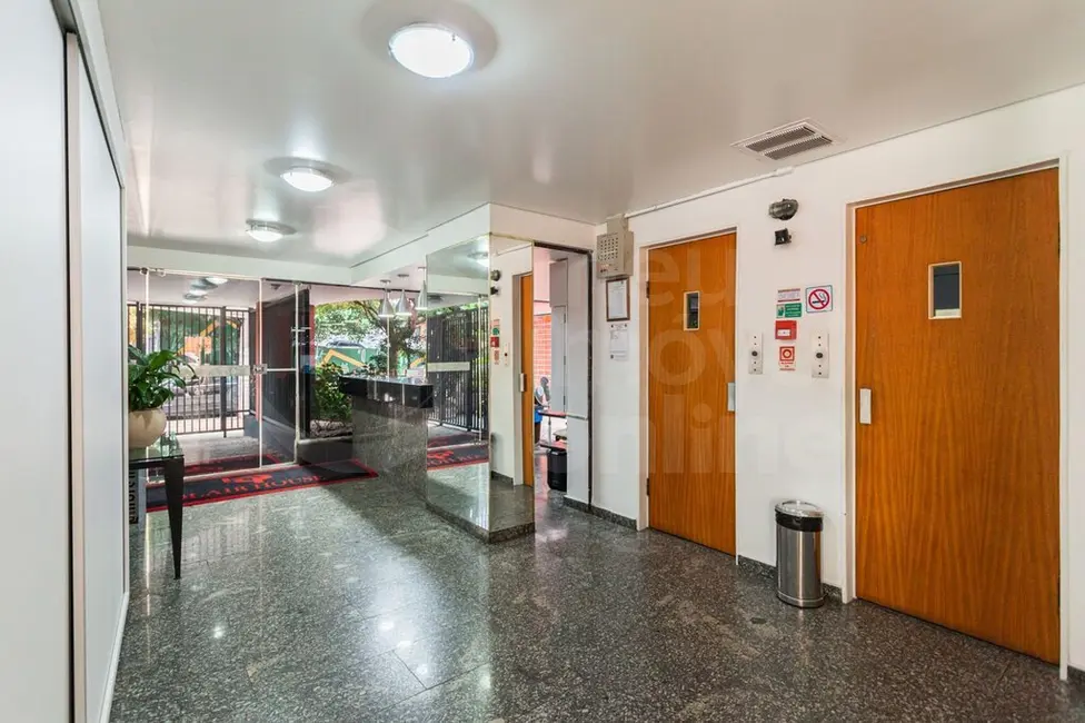 Foto 9 de Apartamento com 1 quarto à venda, 34m2 em Jardim América, São Paulo - SP