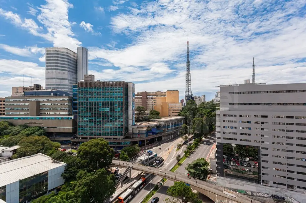 Foto 8 de Apartamento com 1 quarto à venda, 34m2 em Jardim América, São Paulo - SP