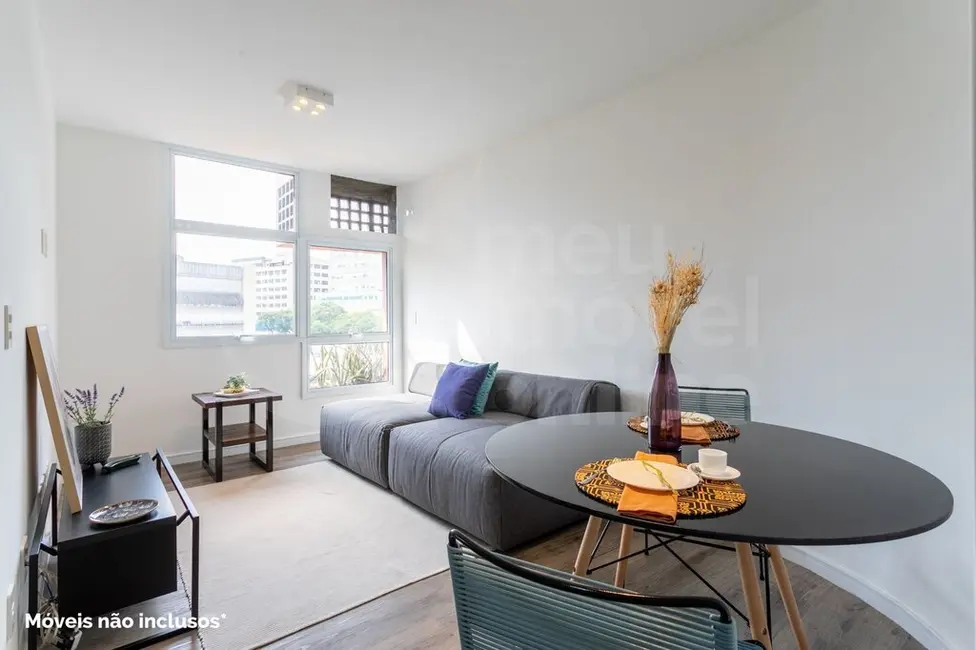Foto 1 de Apartamento com 1 quarto à venda, 34m2 em Jardim América, São Paulo - SP