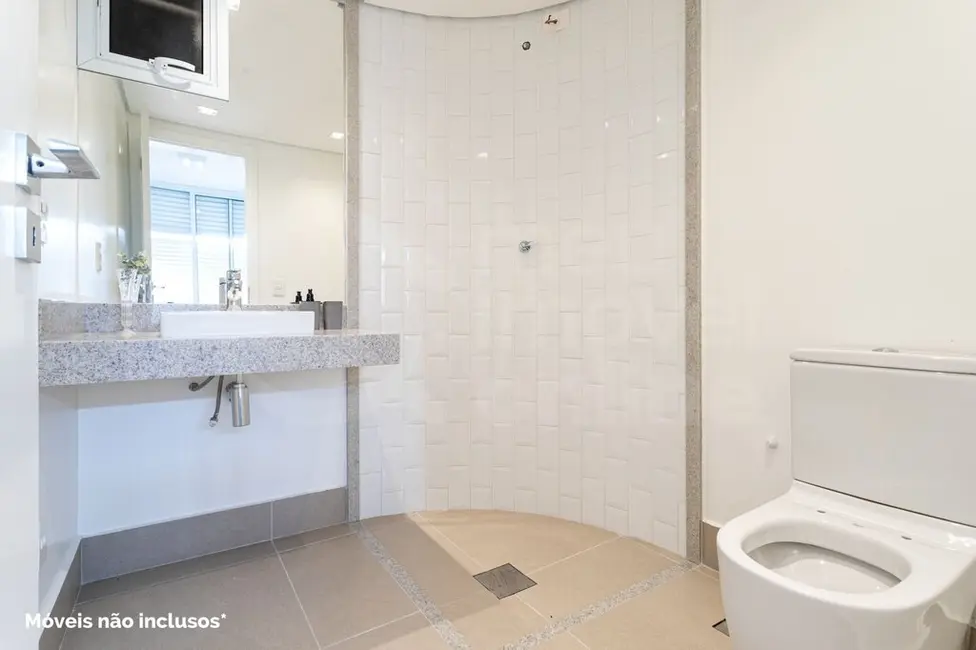 Foto 3 de Apartamento com 1 quarto à venda, 34m2 em Jardim América, São Paulo - SP