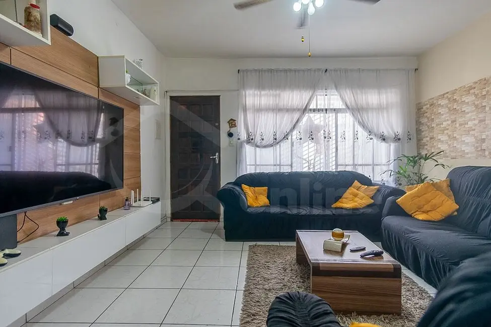 Foto 1 de Casa com 3 quartos à venda, 176m2 em Vila Ema, São Paulo - SP