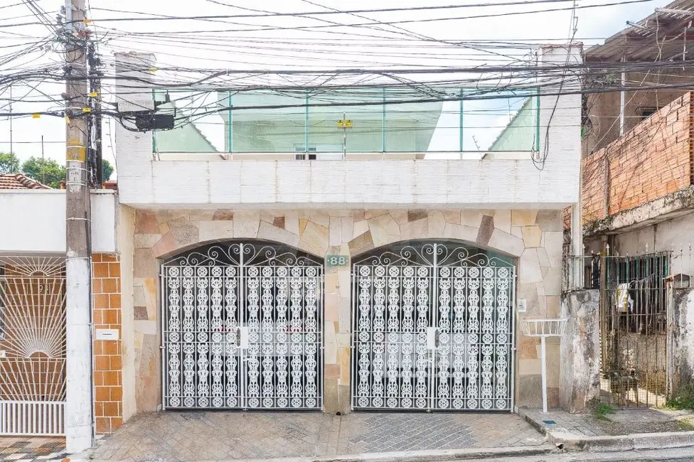 Casa com 3 quartos à venda, 152m2 em Tucuruvi, São Paulo - SP - imagem 2 Foto 2 de Casa com 3 quartos à venda, 152m2 em Tucuruvi, São Paulo - SP