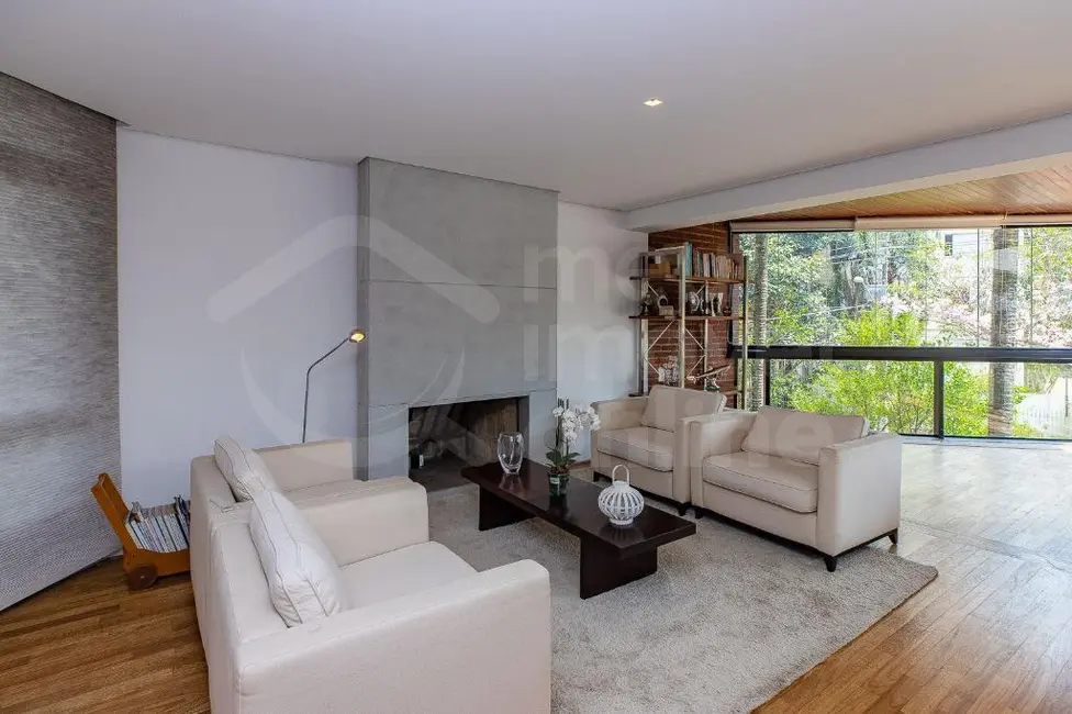 Apartamento com 3 quartos à venda, 234m2 em Moema, São Paulo - SP - imagem 5 Foto 5 de Apartamento com 3 quartos à venda, 234m2 em Moema, São Paulo - SP