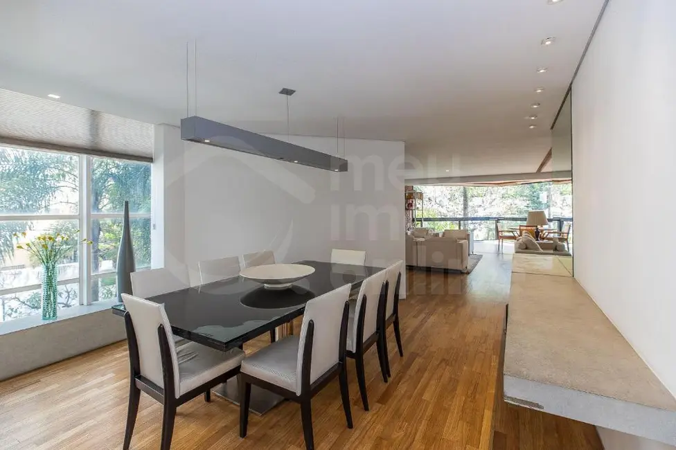 Apartamento com 3 quartos à venda, 234m2 em Moema, São Paulo - SP - imagem 6 Foto 6 de Apartamento com 3 quartos à venda, 234m2 em Moema, São Paulo - SP