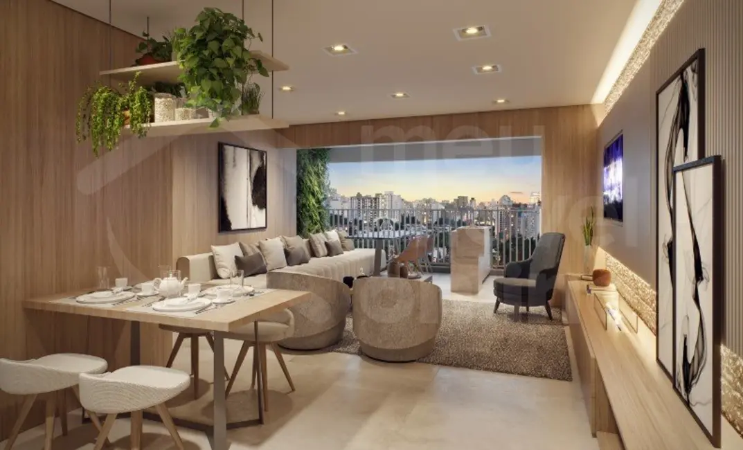 Apartamento com 2 quartos à venda, 87m2 em Vila Matilde, São Paulo - SP - imagem 3 Foto 3 de Apartamento com 2 quartos à venda, 87m2 em Vila Matilde, São Paulo - SP