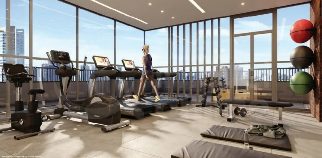 Foto 3 de Apartamento com 2 quartos à venda, 68m2 em Saúde, São Paulo - SP