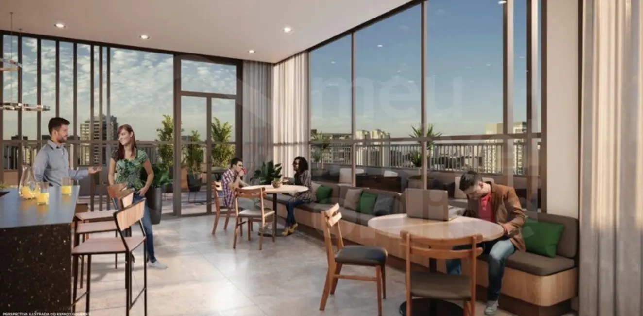 Foto 4 de Apartamento com 3 quartos à venda, 107m2 em Saúde, São Paulo - SP