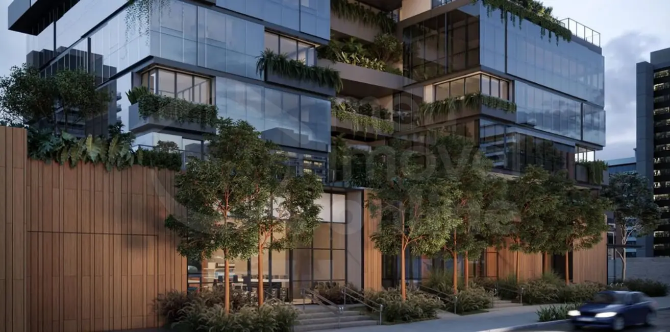 Foto 4 de Apartamento com 2 quartos à venda, 71m2 em Pinheiros, São Paulo - SP