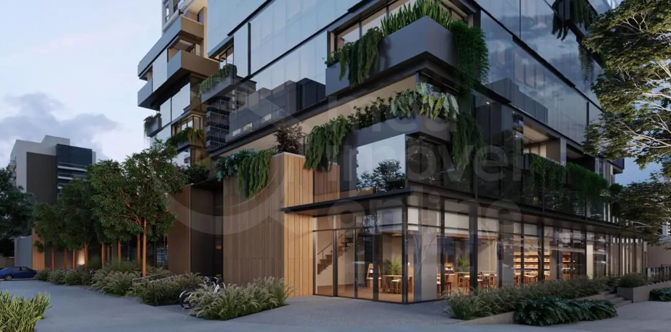 Foto 2 de Apartamento com 2 quartos à venda, 71m2 em Pinheiros, São Paulo - SP