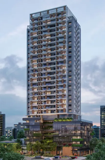 Foto 1 de Apartamento com 3 quartos à venda, 85m2 em Pinheiros, São Paulo - SP