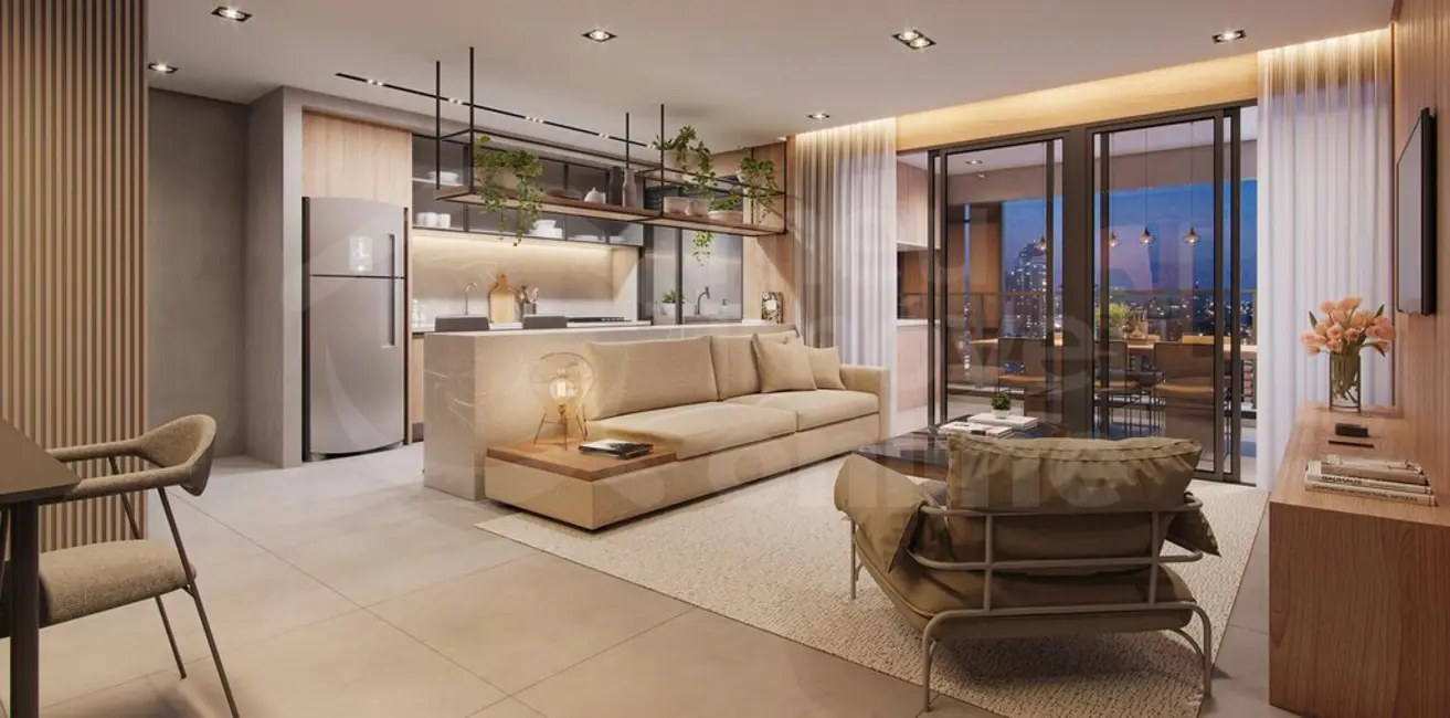 Foto 6 de Apartamento com 3 quartos à venda, 85m2 em Pinheiros, São Paulo - SP