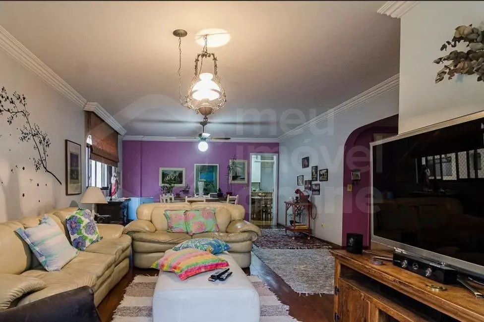 Apartamento com 4 quartos à venda, 153m2 em Vila Madalena, São Paulo - SP - imagem 3 Foto 3 de Apartamento com 4 quartos à venda, 153m2 em Vila Madalena, São Paulo - SP