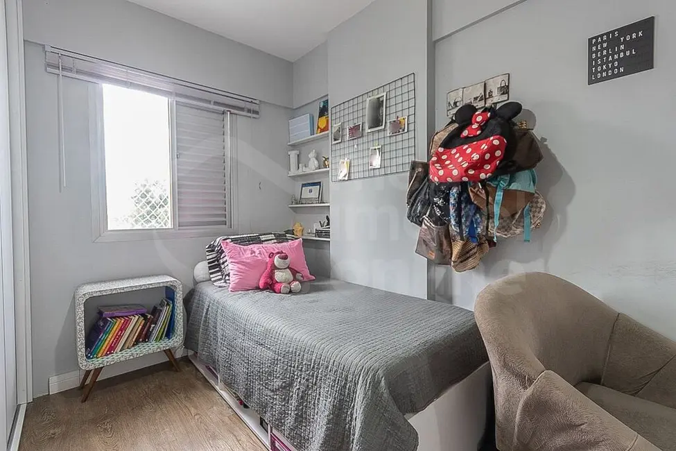 Apartamento com 3 quartos à venda, 86m2 em Tatuapé, São Paulo - SP - imagem 9 Foto 9 de Apartamento com 3 quartos à venda, 86m2 em Tatuapé, São Paulo - SP