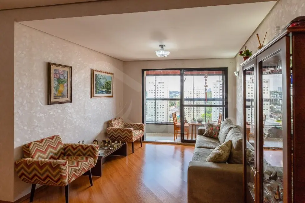 Foto 1 de Apartamento com 4 quartos à venda, 137m2 em Santo Amaro, São Paulo - SP