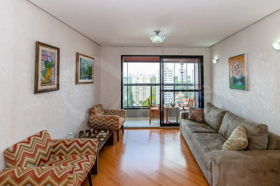 Foto 2 de Apartamento com 4 quartos à venda, 137m2 em Santo Amaro, São Paulo - SP
