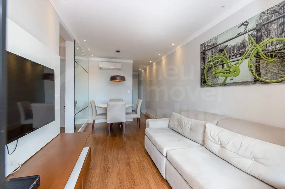 Foto 9 de Apartamento com 3 quartos à venda, 69m2 em Tatuapé, São Paulo - SP