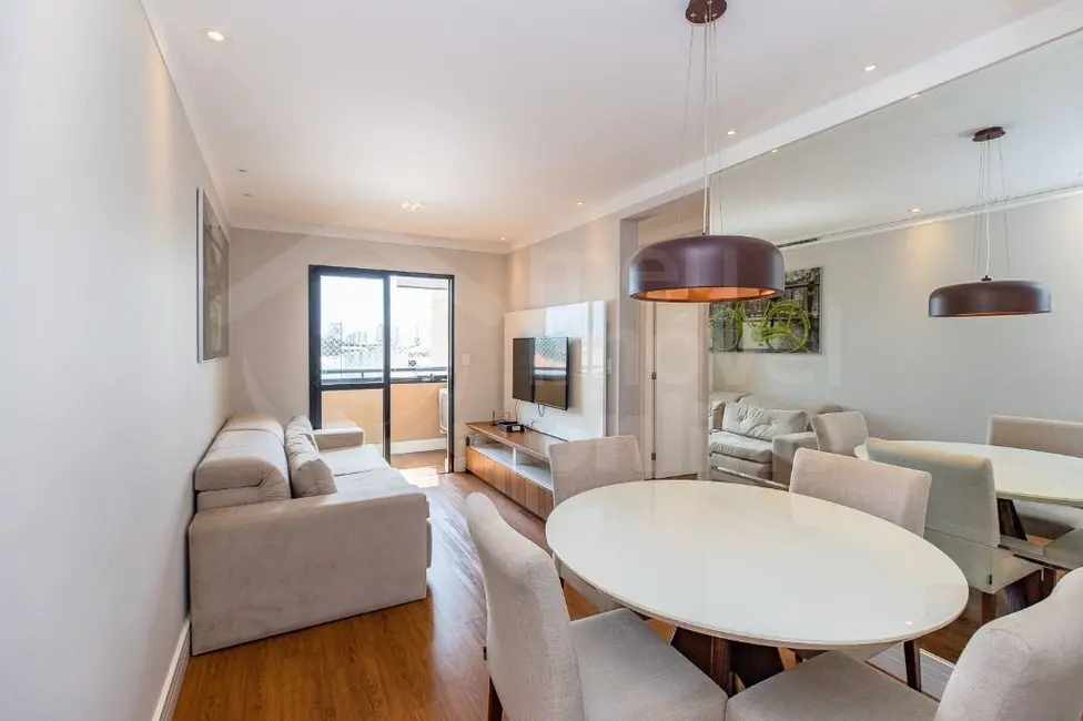 Foto 1 de Apartamento com 3 quartos à venda, 69m2 em Tatuapé, São Paulo - SP