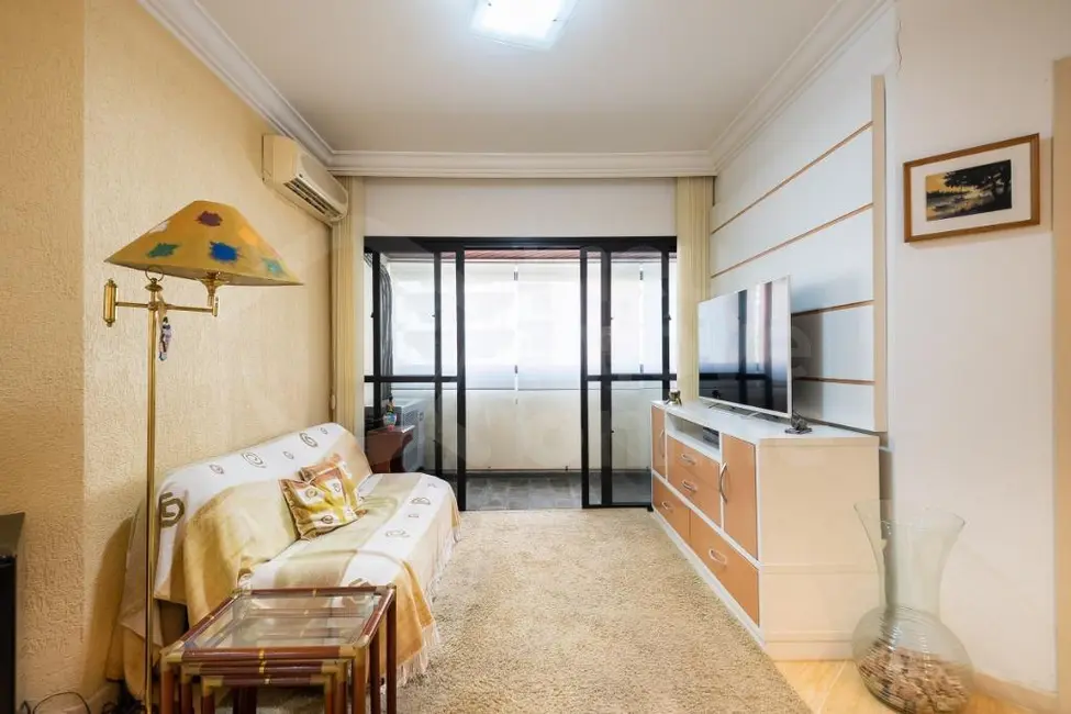 Foto 2 de Apartamento com 3 quartos à venda, 100m2 em São Paulo - SP
