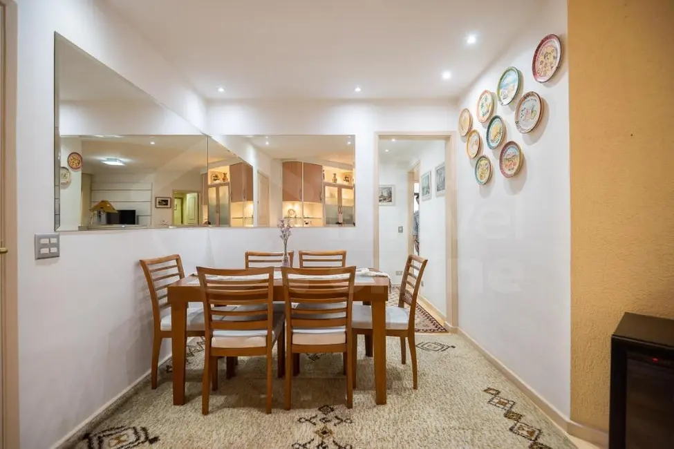 Foto 6 de Apartamento com 3 quartos à venda, 100m2 em São Paulo - SP