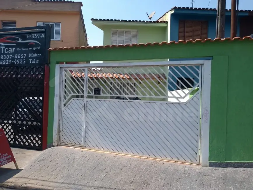 Casa com 2 quartos à venda, 76m2 em Vila Bancária, São Paulo - SP - imagem 1 Foto 1 de Casa com 2 quartos à venda, 76m2 em Vila Bancária, São Paulo - SP