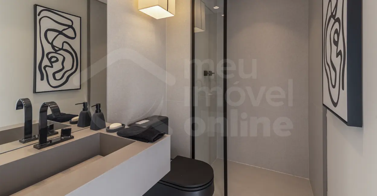 Foto 9 de Apartamento com 1 quarto à venda, 40m2 em Mirandópolis, São Paulo - SP