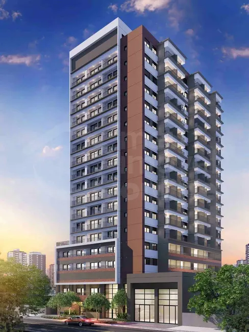 Foto 1 de Apartamento com 1 quarto à venda, 40m2 em Mirandópolis, São Paulo - SP