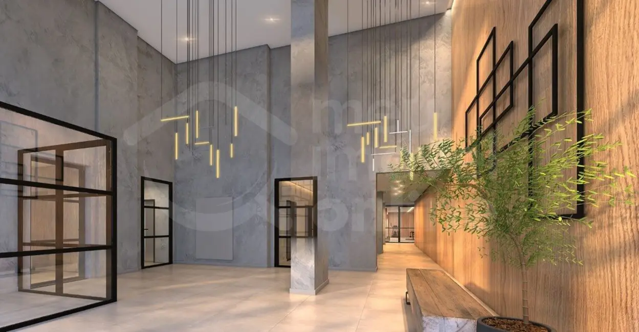 Foto 3 de Apartamento com 1 quarto à venda, 45m2 em Mirandópolis, São Paulo - SP