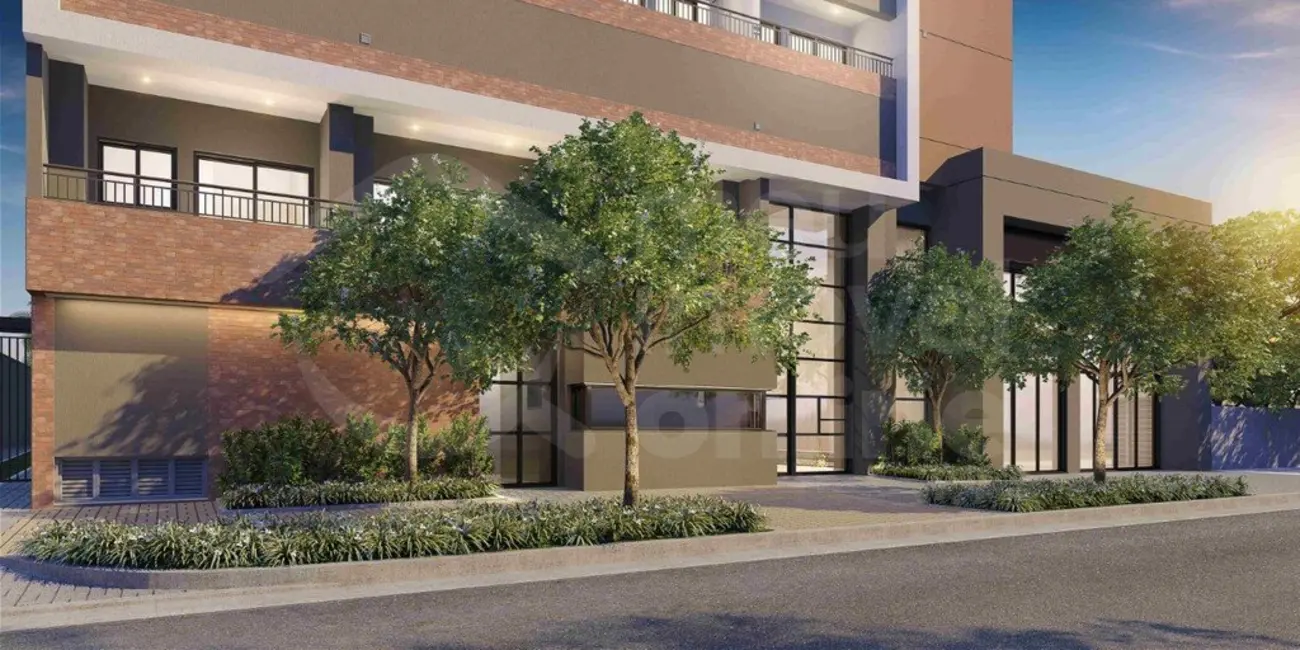 Foto 2 de Apartamento com 1 quarto à venda, 45m2 em Mirandópolis, São Paulo - SP