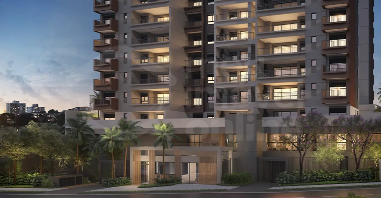 Foto 2 de Apartamento com 3 quartos à venda, 167m2 em Vila Sofia, São Paulo - SP