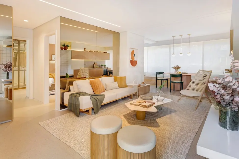 Foto 7 de Apartamento com 1 quarto à venda, 37m2 em Vila Mariana, São Paulo - SP