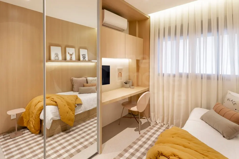 Apartamento com 2 quartos à venda, 66m2 em Vila Mariana, São Paulo - SP - imagem 8 Foto 8 de Apartamento com 2 quartos à venda, 66m2 em Vila Mariana, São Paulo - SP