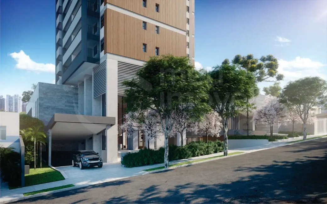 Apartamento com 2 quartos à venda, 66m2 em Vila Mariana, São Paulo - SP - imagem 3 Foto 3 de Apartamento com 2 quartos à venda, 66m2 em Vila Mariana, São Paulo - SP