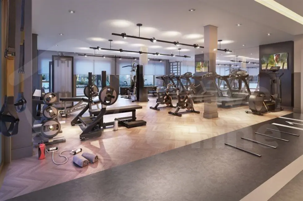 Foto 4 de Apartamento com 3 quartos à venda, 93m2 em Barra Funda, São Paulo - SP