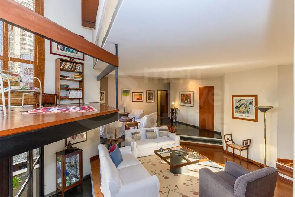 Foto 1 de Apartamento com 4 quartos à venda, 234m2 em Real Parque, São Paulo - SP