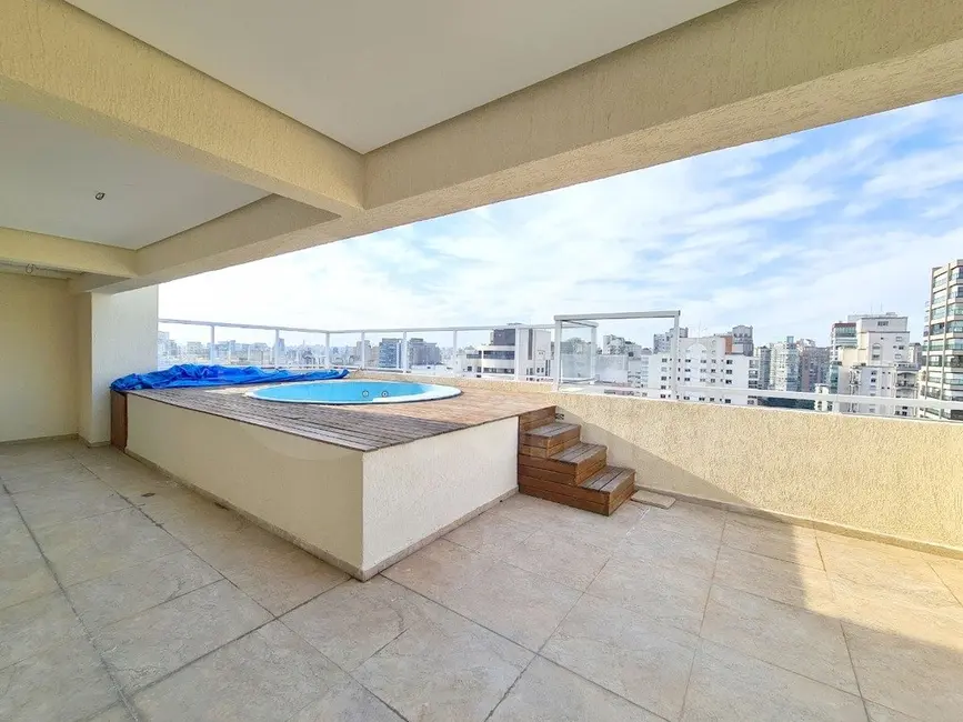 Cobertura com 4 quartos à venda, 234m2 em Moema, São Paulo - SP - imagem 7 Foto 7 de Cobertura com 4 quartos à venda, 234m2 em Moema, São Paulo - SP