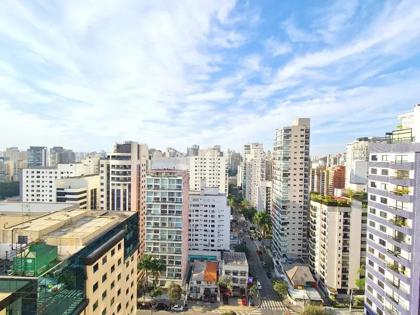 Cobertura com 4 quartos à venda, 234m2 em Moema, São Paulo - SP - imagem 6 Foto 6 de Cobertura com 4 quartos à venda, 234m2 em Moema, São Paulo - SP