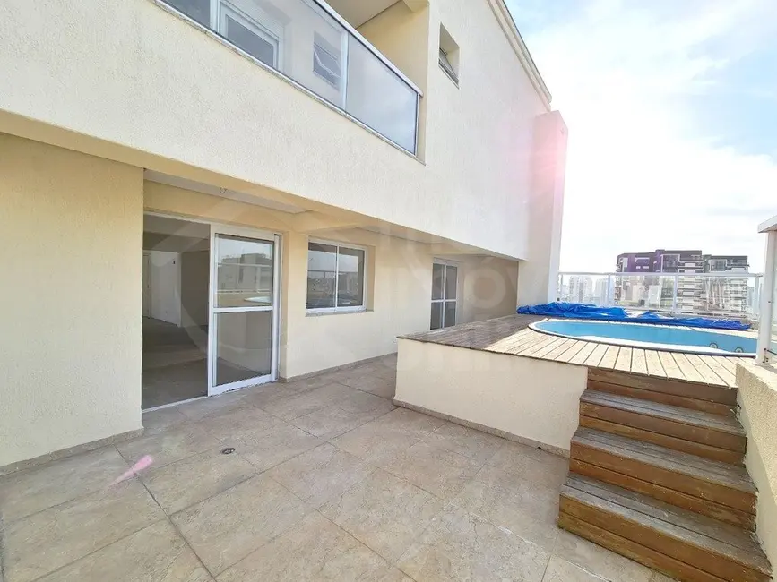 Cobertura com 4 quartos à venda, 234m2 em Moema, São Paulo - SP - imagem 3 Foto 3 de Cobertura com 4 quartos à venda, 234m2 em Moema, São Paulo - SP