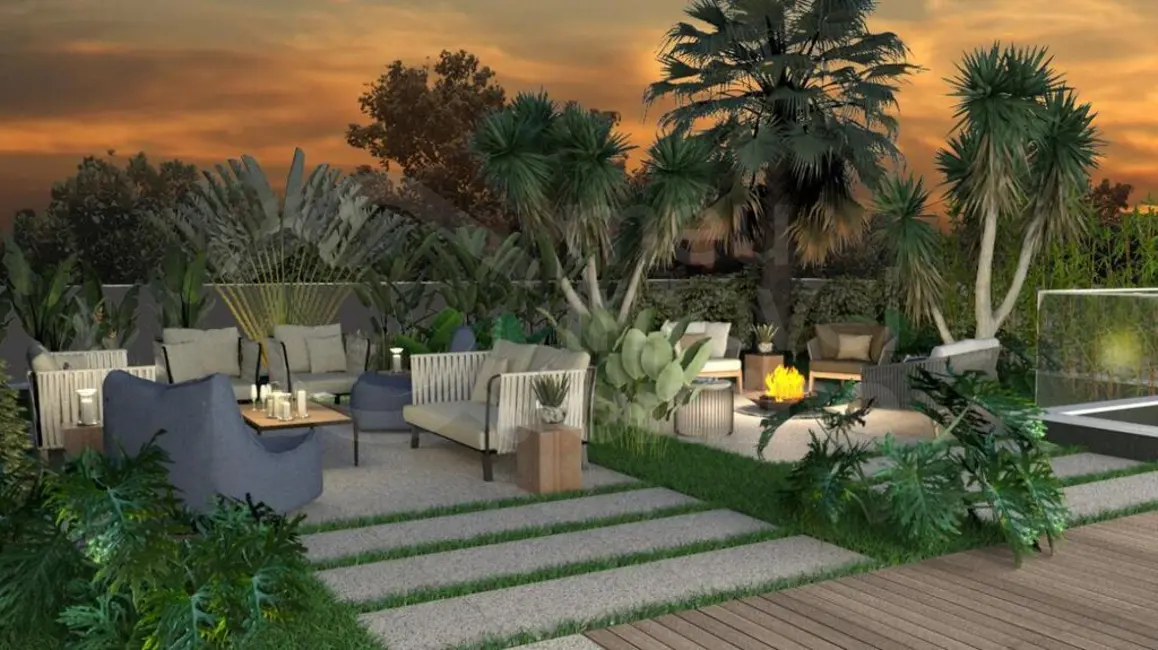 Apartamento com 4 quartos à venda, 627m2 em Alto de Pinheiros, São Paulo - SP - imagem 4 Foto 4 de Apartamento com 4 quartos à venda, 627m2 em Alto de Pinheiros, São Paulo - SP