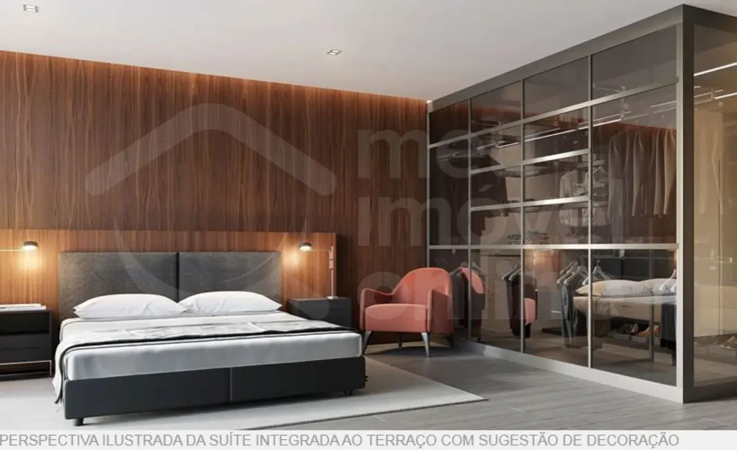 Foto 4 de Apartamento com 4 quartos à venda, 280m2 em Moema, São Paulo - SP