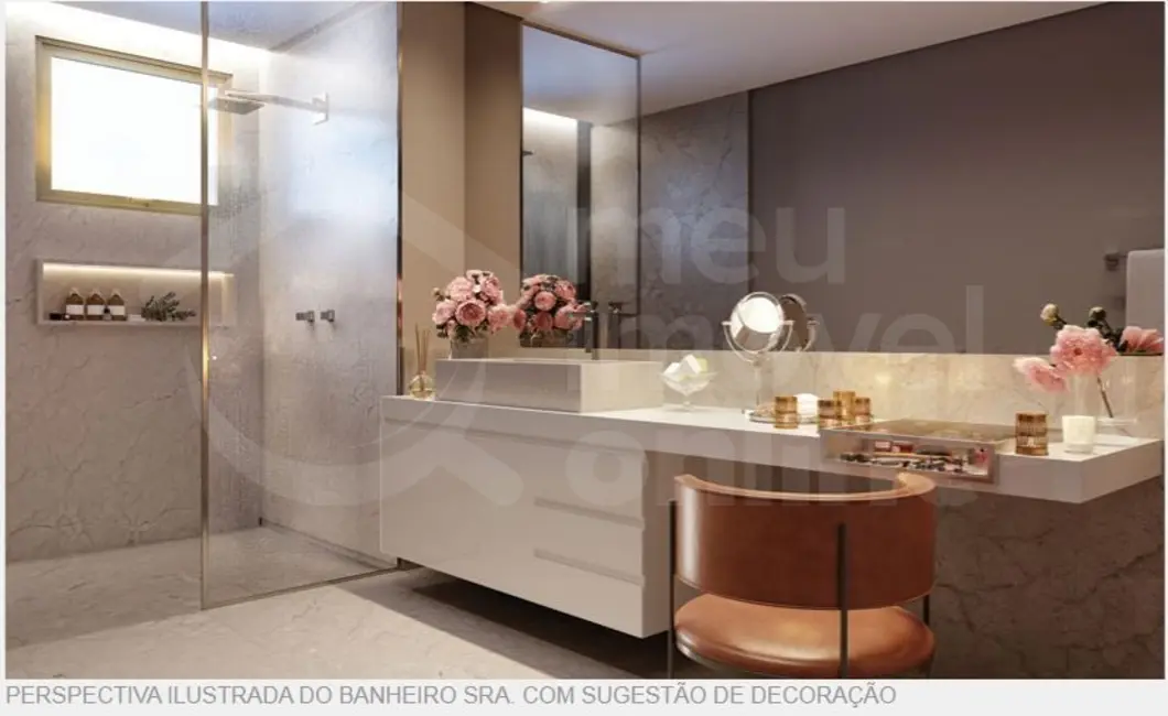 Foto 5 de Apartamento com 4 quartos à venda, 280m2 em Moema, São Paulo - SP